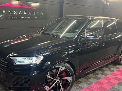 Occasion 2023 Audi Q7 S-Line SUV | 61 500 €