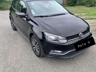 Occasion VW Polo Allstar 90 ch (66 kW) 2016 Berline