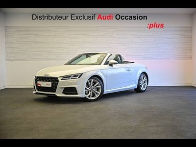 occasion Audi TT Roadster 45 TFSI 245ch quattro S tronic 7