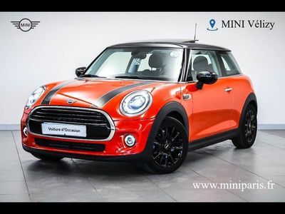 occasion Mini Cooper 136ch Edition Greenwich