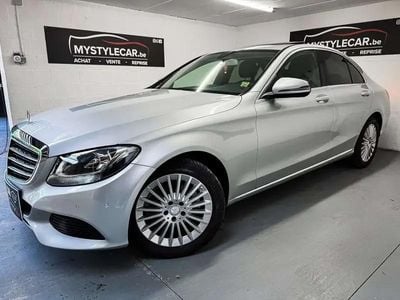 Mercedes C180