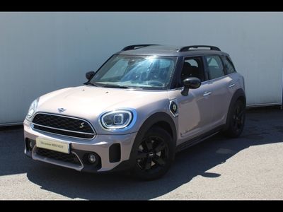 Mini Cooper S Countryman