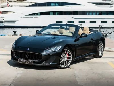 Maserati GranCabrio