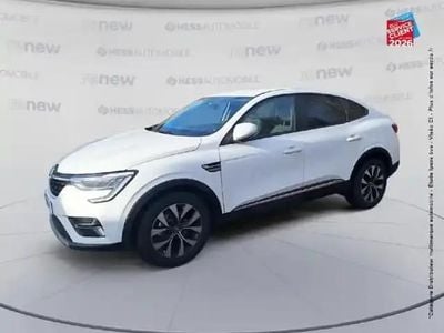 Occasion Renault Arkana Business 95 ch (69 kW) 2021 Blanc SUV