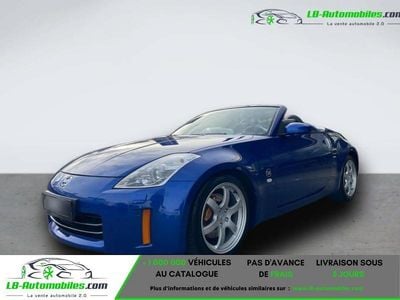 Occasion 2006 Nissan 350Z Pack Cabriolet | 27 200 €