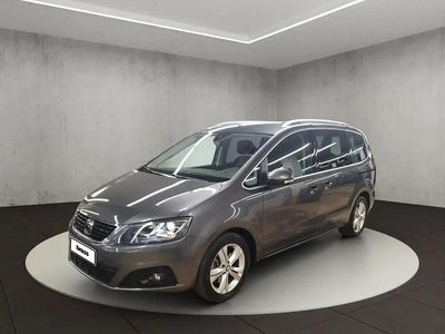 Occasion Seat Alhambra XCELLENCE 150 ch (110 kW) 2022 Gris Monospace