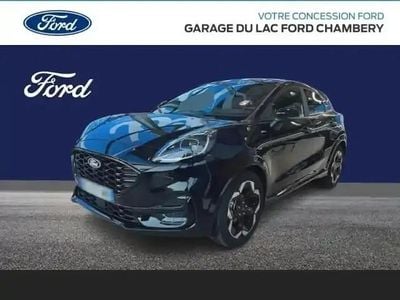 Occasion Ford Puma ST-Line X 2025 Noir agate métallisée SUV