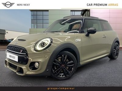 occasion Mini John Cooper Works 