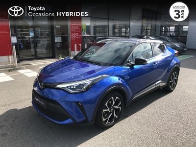 occasion Toyota C-HR 184h Collection 2WD E-CVT MY20