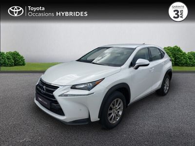 Lexus NX300h