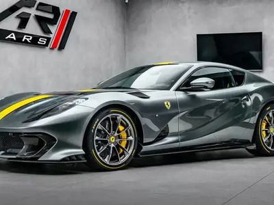 Gris Occasion 2022 Ferrari 812 Coupé | 1 899 990 €