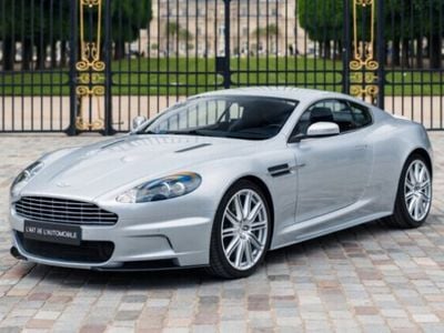 Aston Martin DBS