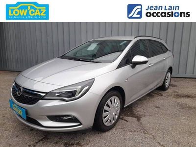 occasion Opel Astra ASTRA BUSINESS 2018 - Gris -1.0 Turbo 105ch BUSINESS