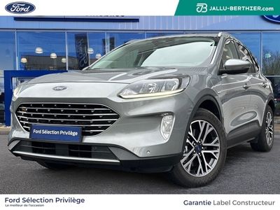 occasion Ford Kuga 2.5 Duratec 225ch PowerSplit PHEV Titanium e-CVT