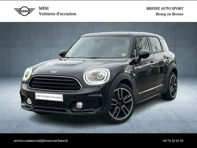 occasion Mini Cooper D John Cooper Works150ch John Cooper Works ALL4