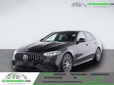 Mercedes C43 AMG