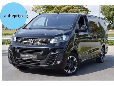 Opel Zafira Life