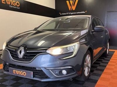 Occasion Renault Mégane IV Zen 102 ch (75 kW) 2016 Bleu Berline