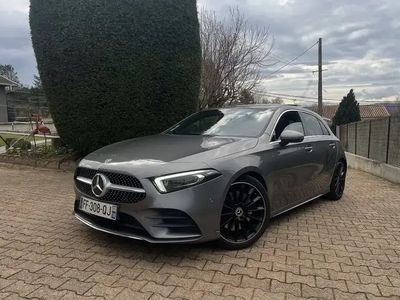 Mercedes A250