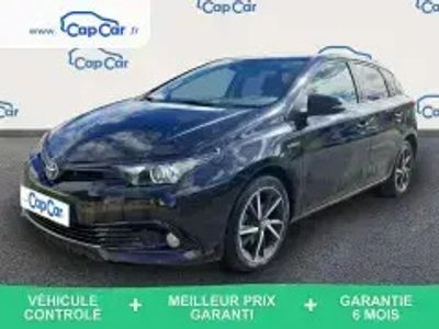 Toyota Auris Hybrid