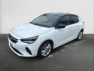 Blanc Occasion 2022 Opel Corsa Elegance Berline | 12 790 € (Prix juste)