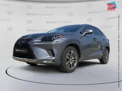 Lexus NX300h