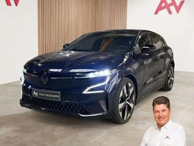 Occasion Renault Megane E-Tech Techno 160 kW (218 ch) 2023 Bleu SUV