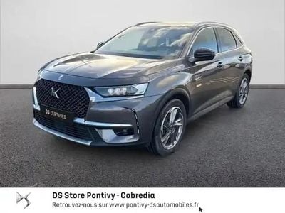 Blanc Occasion 2022 DS Automobiles DS7 Crossback Rivoli SUV | 27 900 € (Super prix)