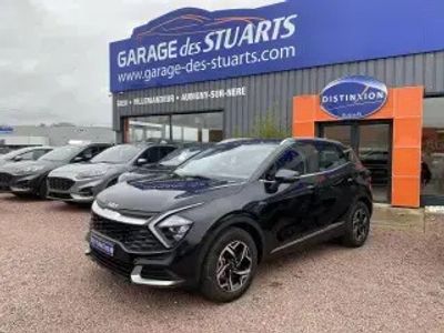 occasion Kia Sportage 1.6 T-gdi 150 Ibvm6 4x2 Stop\u0026go Motion