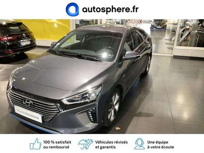occasion Hyundai Ioniq Hybrid 141ch Intuitive