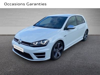 occasion VW Golf 2.0 TSI 300ch BlueMotion Technology R 4Motion DSG6 5p