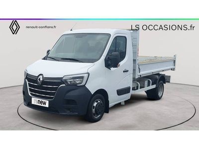 occasion Renault Master MASTER CHASSIS CABINECC PROP RJ3500 PAF AR COURT L2 DCI 130 - GRAND CONFORT