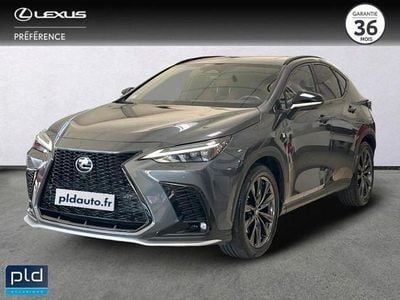 Lexus NX450h+