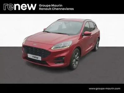 Rouge Occasion 2023 Ford Kuga ST-Line SUV | 27 999 € (Prix juste)