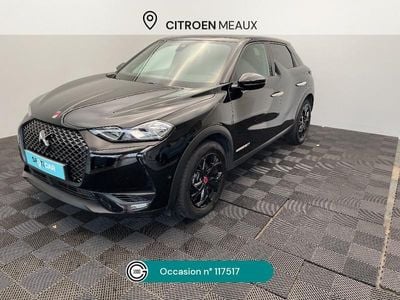 DS Automobiles DS3 Crossback