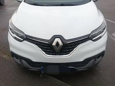 Occasion Renault Kadjar Intens 131 ch (96 kW) 2016 SUV