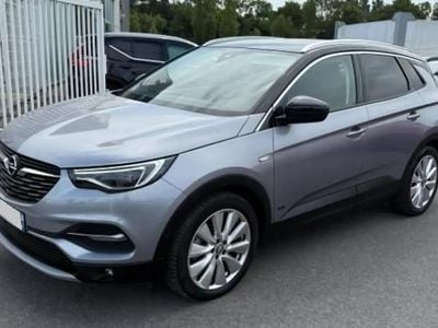 Gris Occasion 2020 Opel Grandland X Ultimate SUV | 19 990 € (Prix juste)