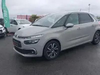 occasion Citroën C4 Puretech 130 Ss Eat8 Business+