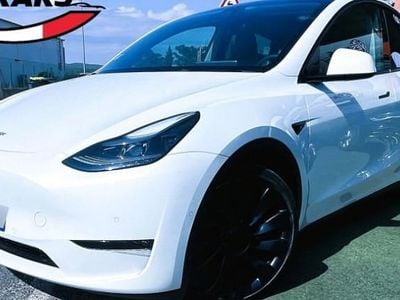 Occasion 2022 Tesla Model Y Performance SUV | 29 990 € (Bon prix)