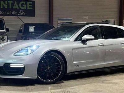 Occasion 2019 Porsche Panamera Turbo Sport Turismo Berline | 78 900 € (Prix assez cher)