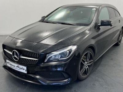 occasion Mercedes 200 Classe CLA Shooting brake CLASSEd 7G-DCT 4Matic Fascination