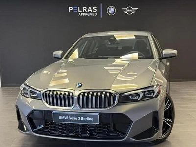 Gris Occasion 2025 BMW 318 M Sport Berline | 43 900 € (Prix cher)