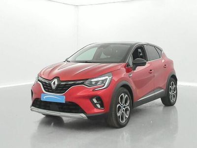 occasion Renault Captur E-Tech Plug-in 160 Intens 5p Rouge