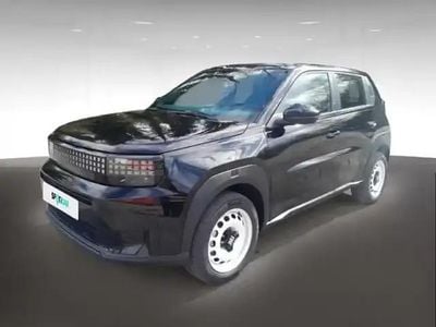 Noir cinema métallisé Occasion 2025 Fiat Grande Panda Red Citadine | 19 690 €