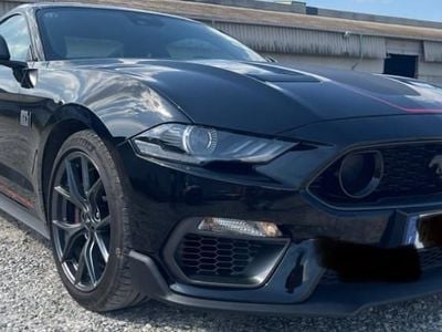 Occasion 2021 Ford Mustang Coupé | 99 500 €
