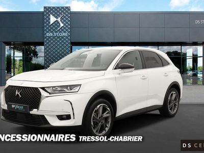DS Automobiles DS7 Crossback