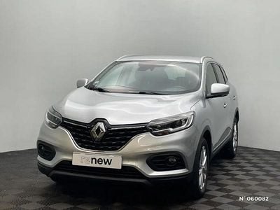 Occasion Renault Kadjar Business 115 ch (84 kW) 2020 Gris SUV