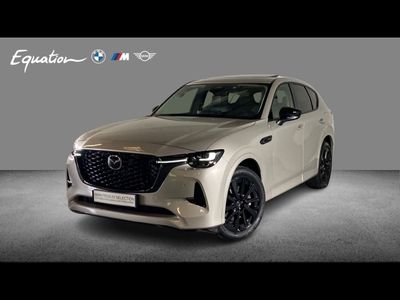 occasion Mazda CX-60 2.5 e-SKYACTIV PHEV 327ch Homura 4x4 BVA8