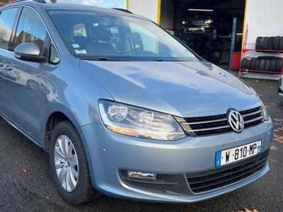 Occasion 2014 VW Sharan Trendline Monospace | 8 990 €