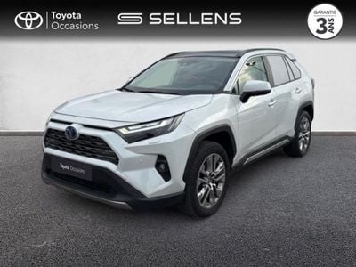Toyota RAV4 Hybrid